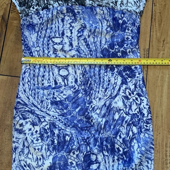 Armani Exchange AX tunic top dress - Picture 5 of 8